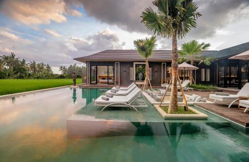 Pengosekan Villa | Villa Luna Lotus by BaliSuperHost
