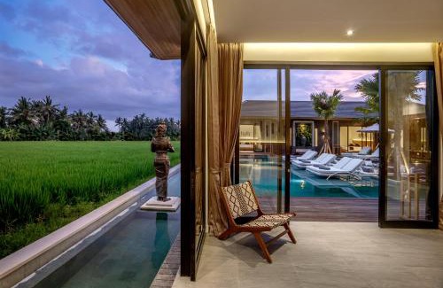Pengosekan Villa | Villa Luna Lotus by BaliSuperHost
