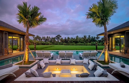 Pengosekan Villa | Villa Luna Lotus by BaliSuperHost