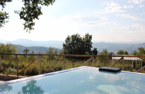Citta di Castello Villa | Villa Luna, relax surrounded by nature