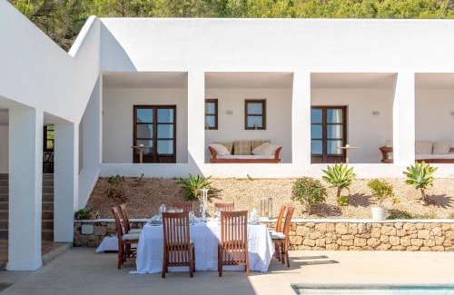 Sant Josep de sa Talaia Villa | villa Luxury arenas