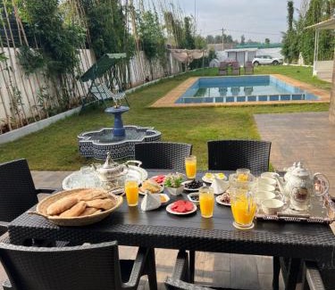 Oulad Slama House | villa lux