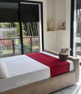 Oulad Slama House | villa lux