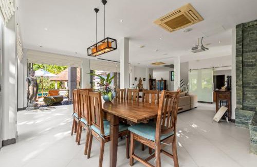 Lipa Noi Villa | Villa Luxe - Ultra Luxury 4 Bedroom
