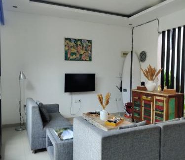 Dewi Sri Villa | Villa LYM BALI 3br with private pool