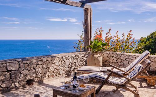 Corsano Villa | Villa Méditerranée Luxury Sea View
