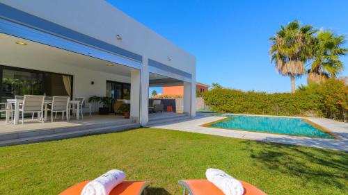 Cabo Roche House | Villa Mónaco Conil de la Frontera by Ruralidays