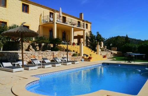 Sant Llorenc des Cardassar Villa | Villa Miramar