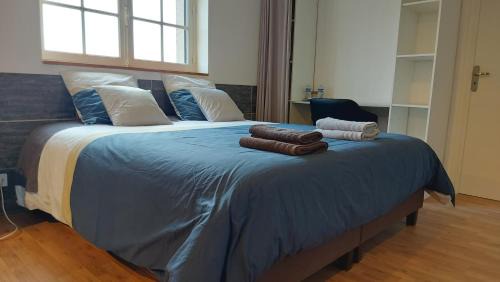 Saint-Michel-Tubœuf Bed & Breakfast | Villa Maëlla en Normandie- chambres tout confort - SPA