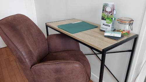 Saint-Michel-Tubœuf Bed & Breakfast | Villa Maëlla en Normandie- chambres tout confort - SPA