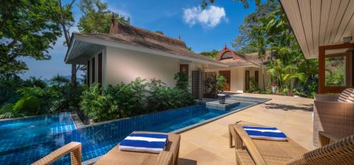 Krabi Resort | Villa Macaque and Villa Languor