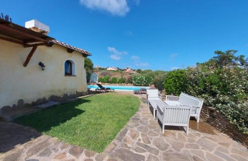 Punta De Su Turrione Villa | Villa Macchia Blu
