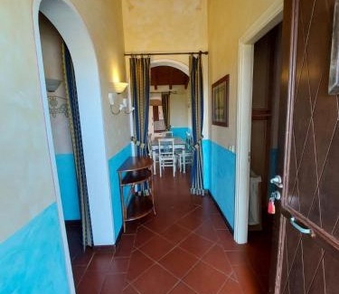 Punta De Su Turrione Villa | Villa Macchia Blu