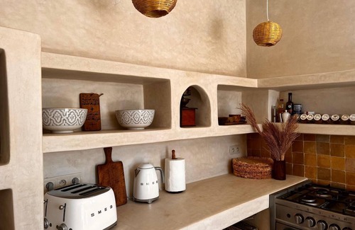 Ghazoua Villa | Villa Madame Babouche