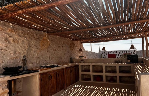 Ghazoua Villa | Villa Madame Babouche
