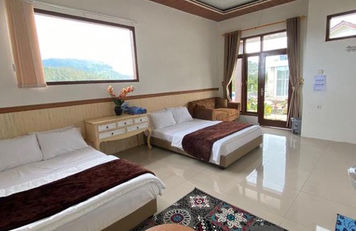 Dieng Kulon House | Villa madinna dieng