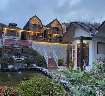 Dieng Kulon House | Villa madinna dieng