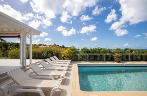 Les Terres Basses Villa | Villa Madras