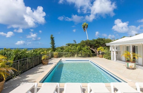 Les Terres Basses Villa | Villa Madras