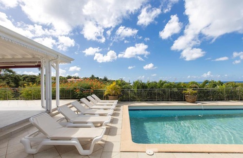 Les Terres Basses Villa | Villa Madras