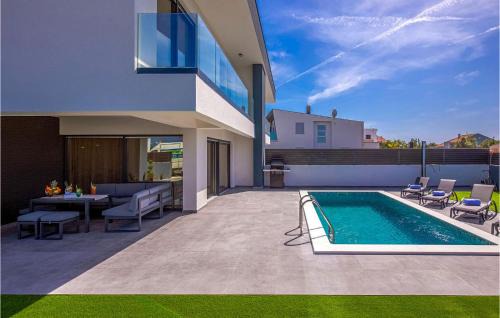 Zaton House | Villa Maestral