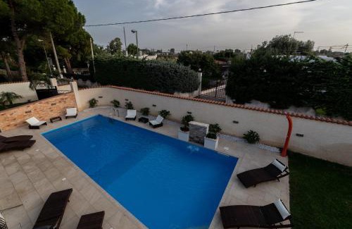 Fontane Bianche Apartment | Villa Mafalda Relax Apartment