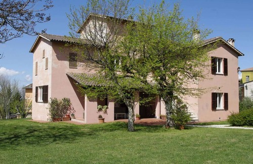 Loro Piceno Villa | VILLA MAGAZZINI - BORGO SORBATTI