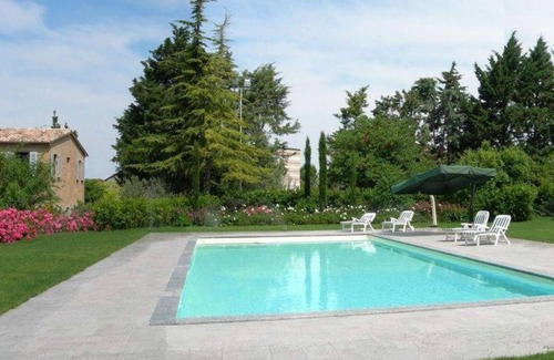 Loro Piceno Villa | VILLA MAGAZZINI - BORGO SORBATTI