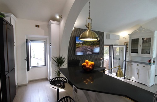 La Maddalena House | Villa Magdala