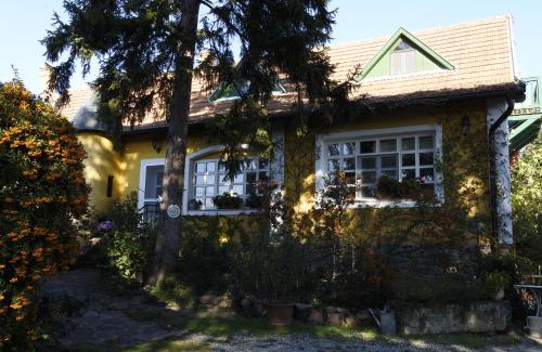 Revfulop House | Villa-Magdi Vendégház
