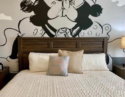 Campbell House | Villa Magic- Lucaya Villa Resort