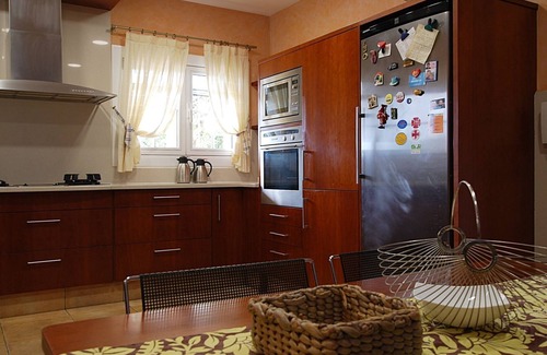 Mataro Ski Chalet | Villa Magnolia - Large house with pool