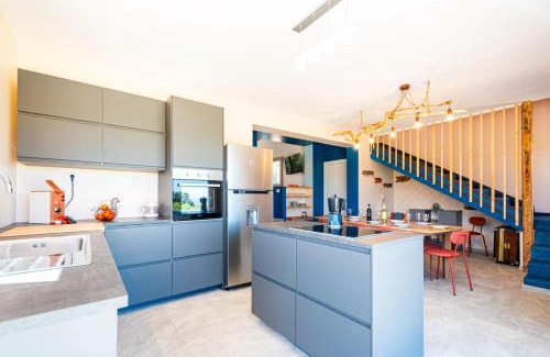 Scopello Villa | Villa Maguetta with private pool in Scopello