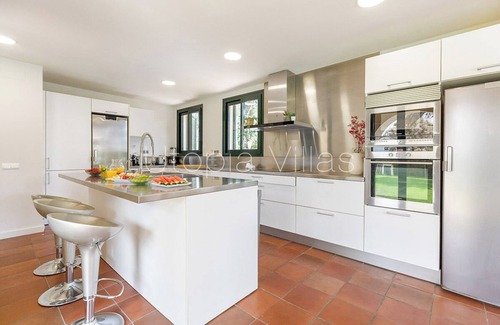 Passeig Maritim House | Villa Mahe by Utopia Villas