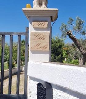 Mesagne House | Villa Maila - Accogliente Villetta con Giardino Privato in Salento
