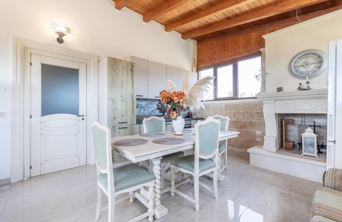 Corsano Villa | Villa Maila - Marina Di Funnuvojere