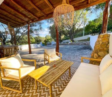Olbia House | Villa Maison Rosabianca Country Escape - Costa Smeralda