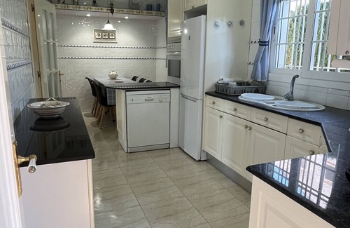 Riumar Villa | VILLA MAITE