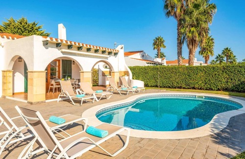 Cap d'Artrutx Villa | Villa Maje by Villa Plus