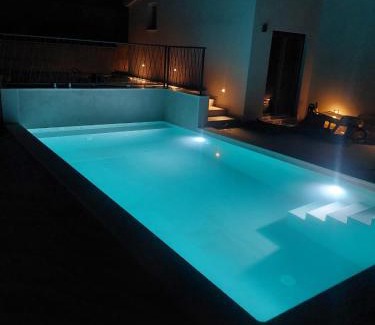 Maslinica Villa | Villa Mala Smišna Poolside Paradise by the Sea