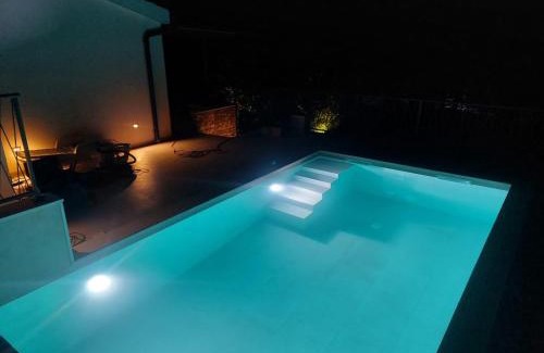 Maslinica Villa | Villa Mala Smišna Poolside Paradise by the Sea