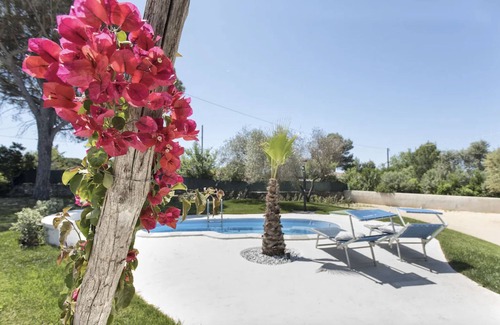 Alghero Villa | Villa Malaya sea view, with depandance, two pools for 18 people