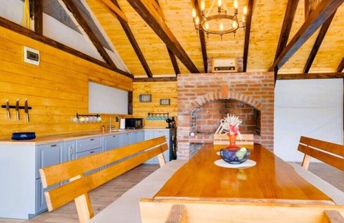 Daruvar Villa | Villa Mali Sokol by Villas Guide