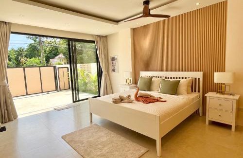 Thong Krut Villa | Villa Malibu, Koh Samui