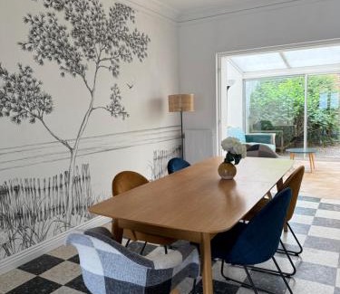 Malo-les-Bains Villa | Villa Malo Étoile proche de la mer