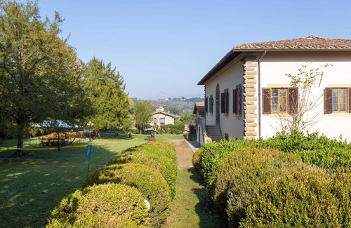 Vicchio Villa | Villa Maltempo