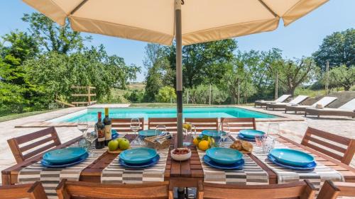 Massa Fermana Villa | Villa Malu