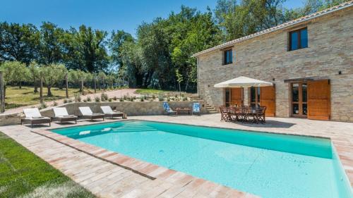 Massa Fermana Villa | Villa Malu