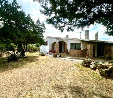 Rena Majore Bed & Breakfast | Villa Mameli b&b