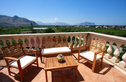 Palermo House | Villa MandarinArt